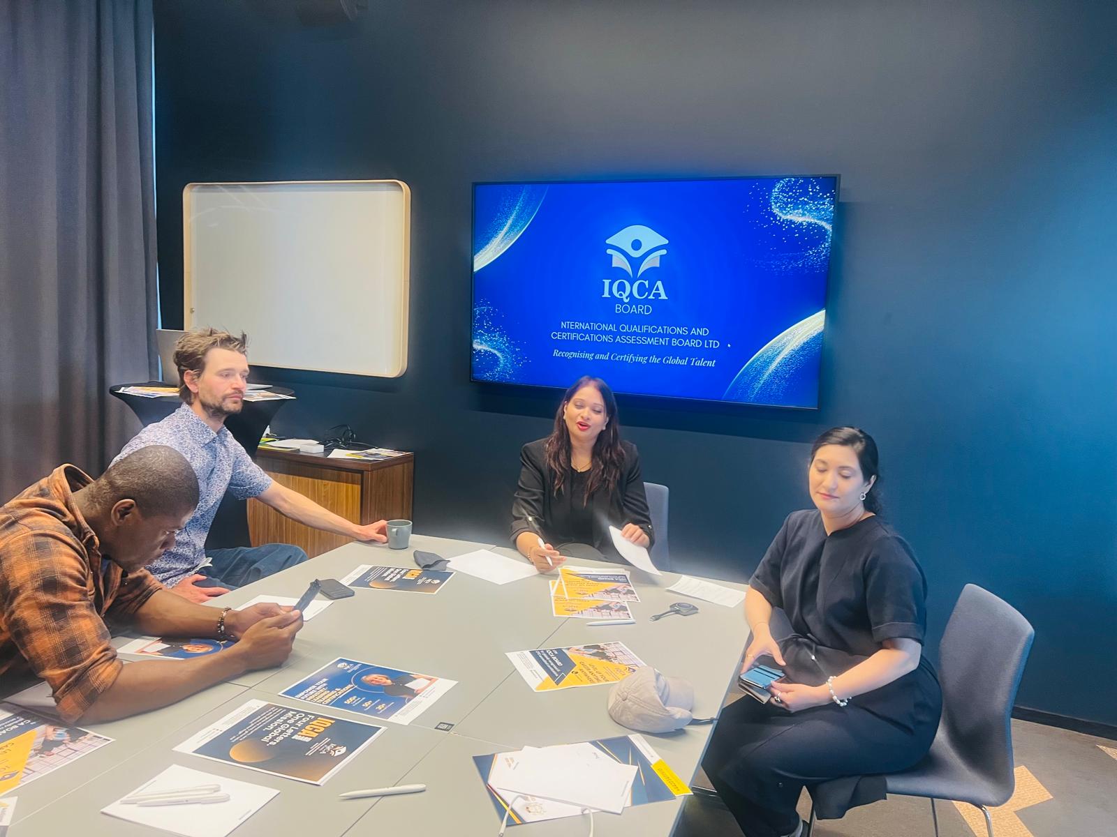 Professional meeting